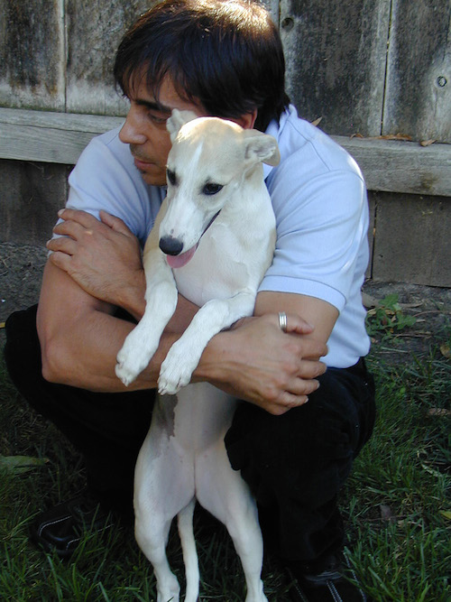 geo and Chiara
