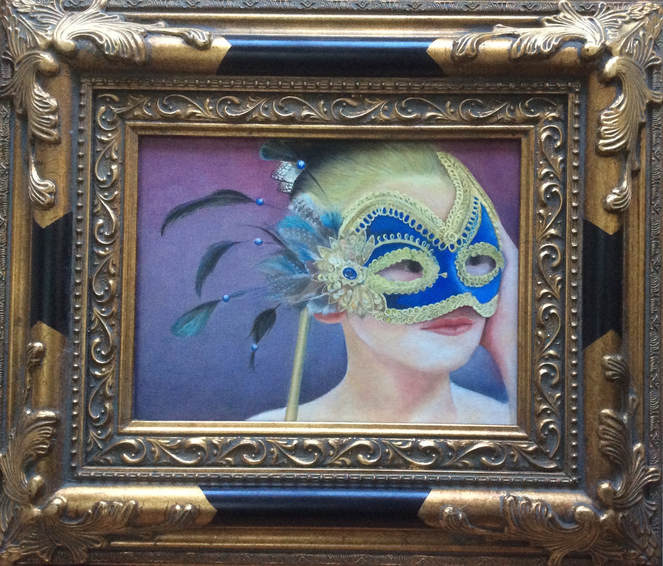 Masked