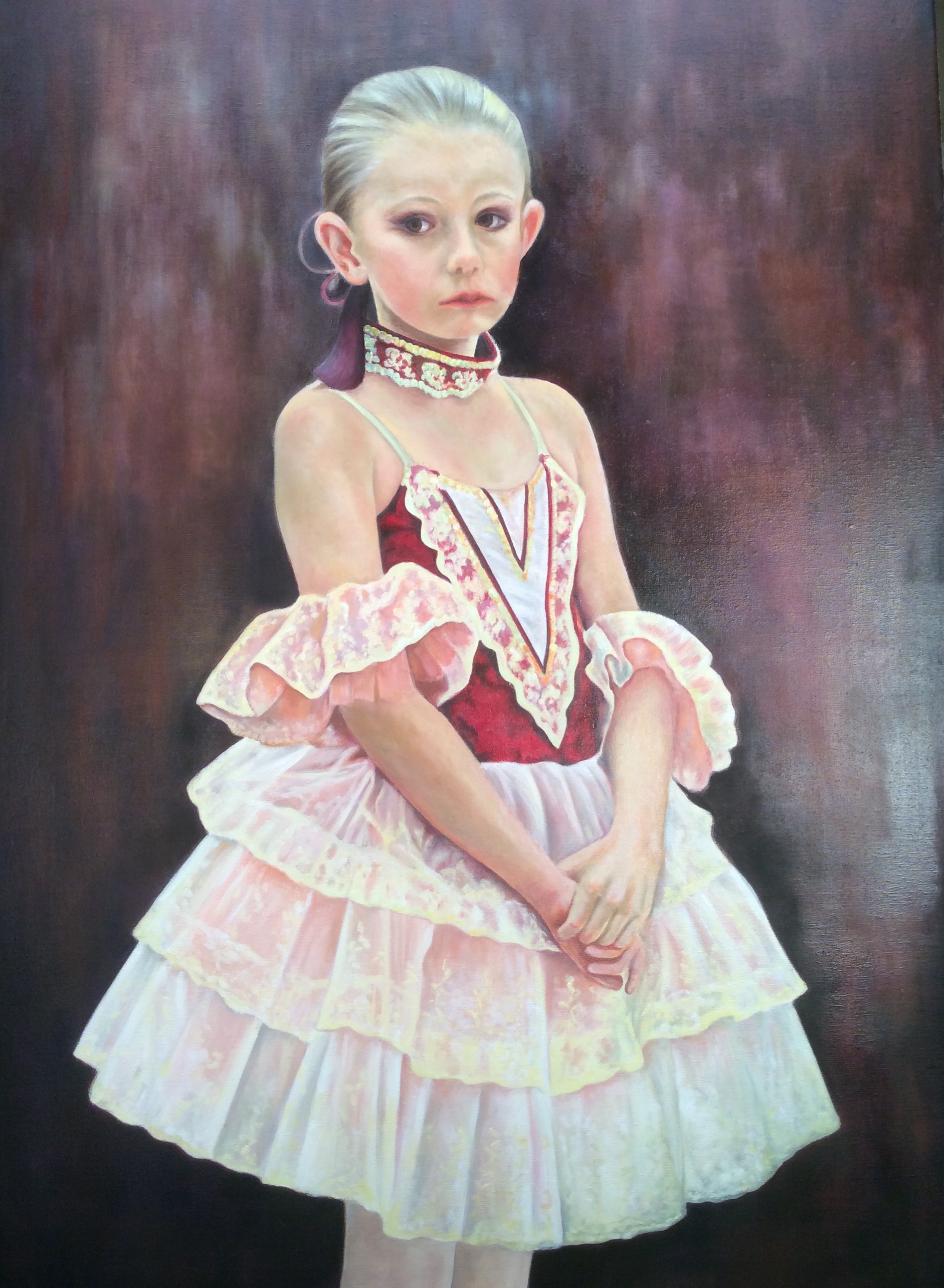 The Spanish Dancer