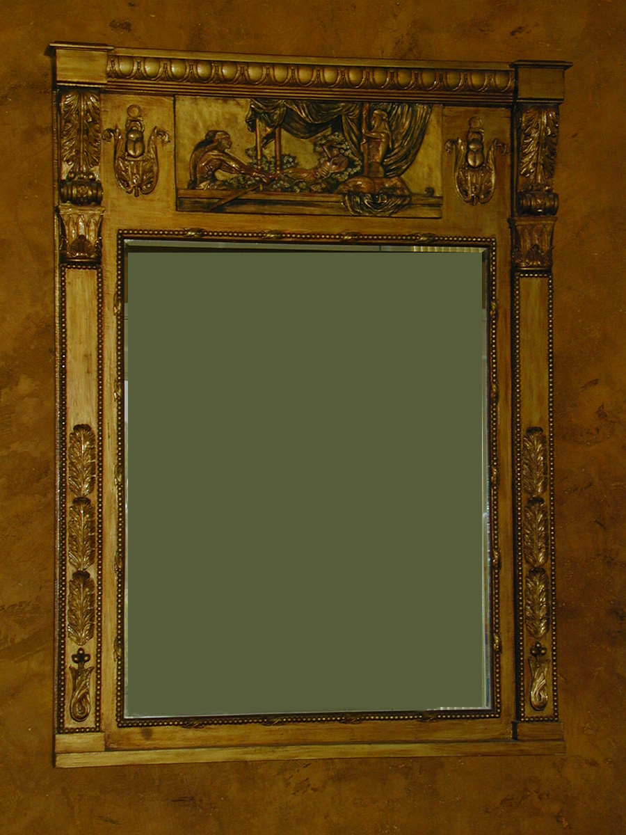 Cleopatra Mirror